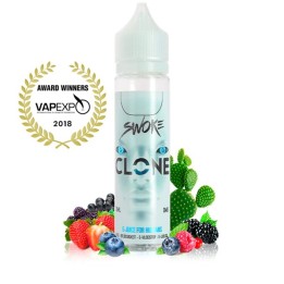 E-liquide Clone 50ml - Cactus - Baies sauvages - Frais léger - 50/50 PG/VG - 0mg