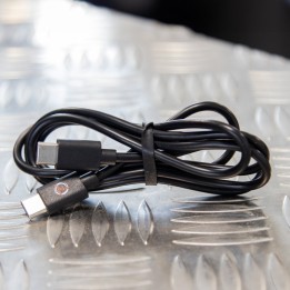 Câble Charge Rapide USB-C vers USB-C - 3A max / 60W max - 1m