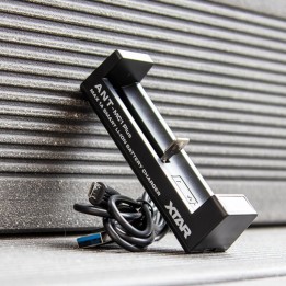 Chargeur ANT MC1 Plus - 1 accu