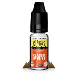 Arôme 10ml Classic FR - Classic blond - 15%