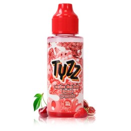 E-liquide Cerise des Bois Fraise Grenade 100ml - 50/50 PG/VG - 0mg