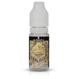 E-liquide Peiko 10ml Bankiz - Pêche jaune - Mangue - Fraîcheur - 10ml - 50/50 PG/VG - 3, 6, 12mg