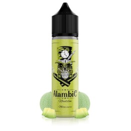 E liquide Alambic - Melon - 50 ml - 50/50 MPGV/VG - 0 mg