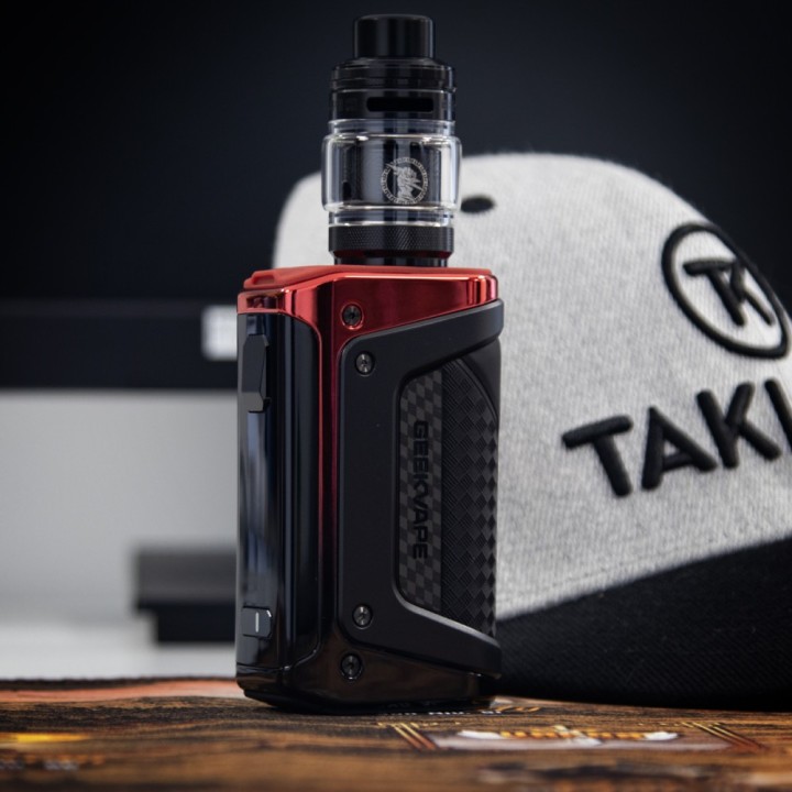 Kit Aegis Legend 5 Z SubOhm 5 – Geek Vape