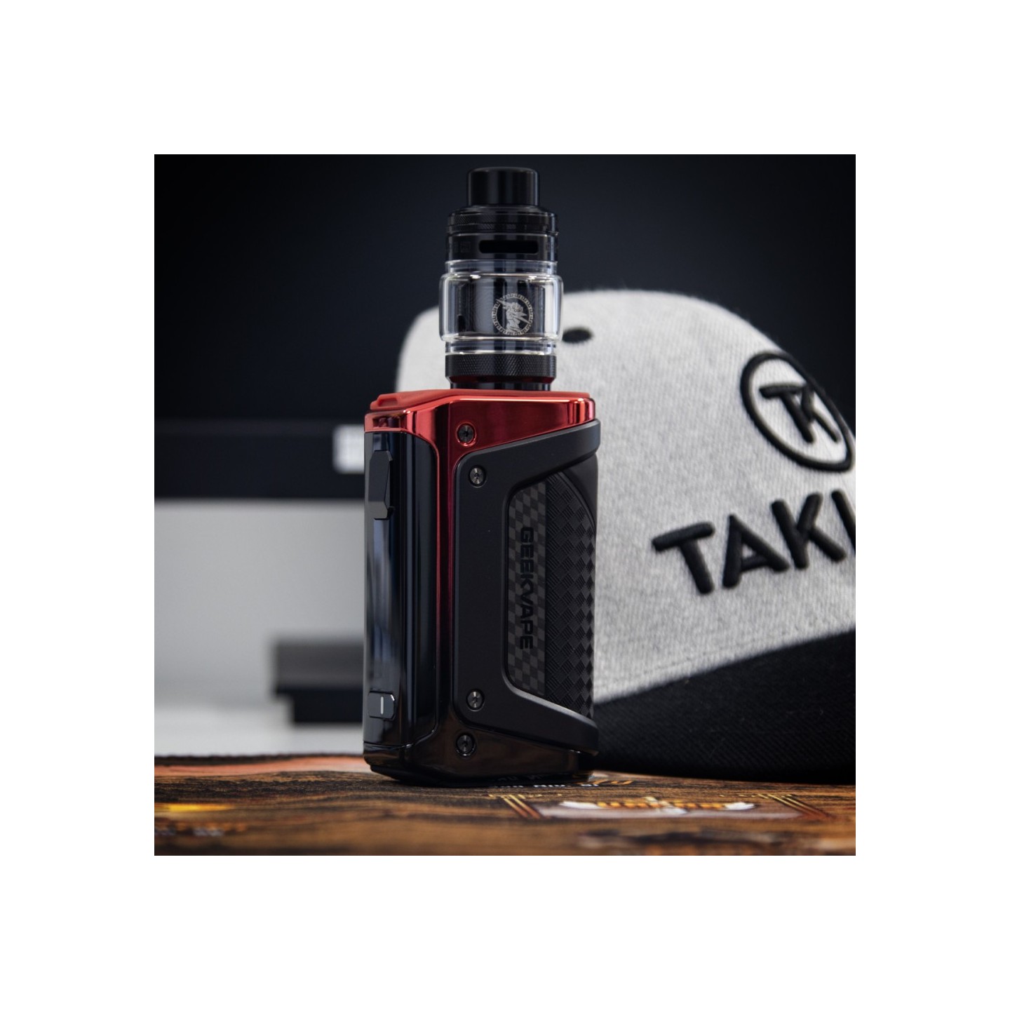 Kit Aegis Legend 5 Z SubOhm 5  Geek Vape