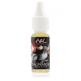 E-liquide Ragnarok Sel de Nicotine 10ml Ultimate – A&L