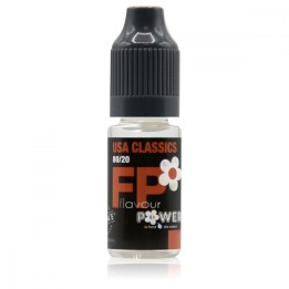 E-liquide Classic USA Classics – Flavour Power
