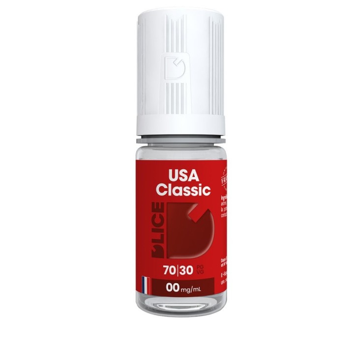 E-liquide Classic USA Classic – Dlice