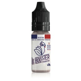Pack 10 boosters de nicotine – Vincent dans les Vapes