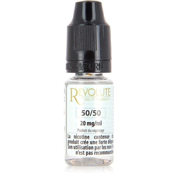Pack 10 boosters de nicotine – Revolute