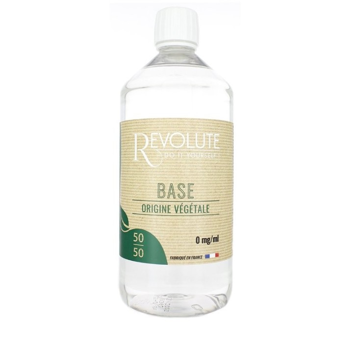 Base végétale 1L - Revolute