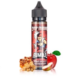 E-liquide Apple Rumble 50ml – Drip Maniac