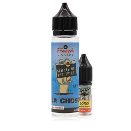 E-liquide La Chose 50ml – Le French Liquide – Boisson Gourmande