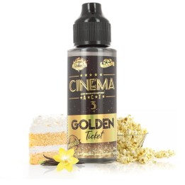 E-liquide Cinema Reserve Act 3 – Clouds of Icarus