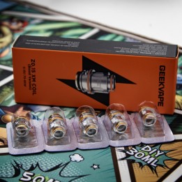 Résistances Z Series – Geek Vape