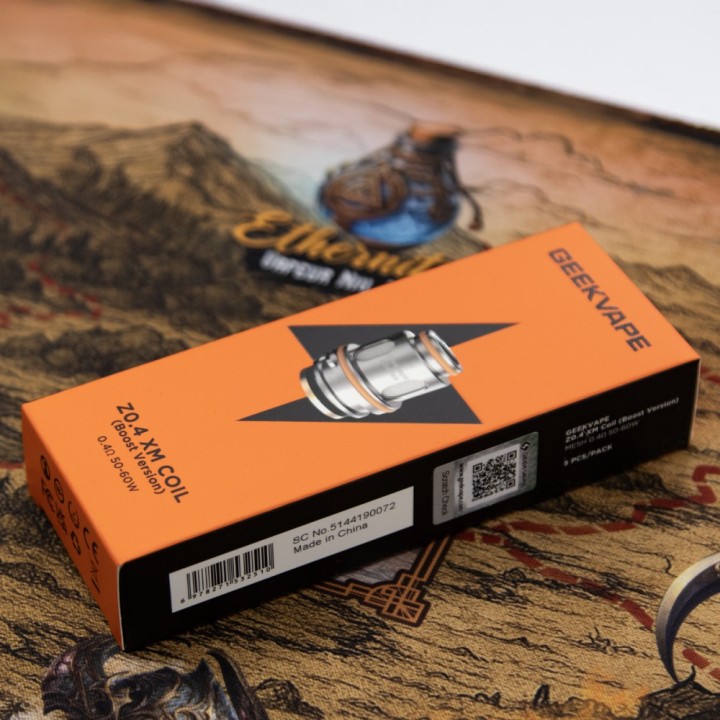 Résistances Z Series – Geek Vape