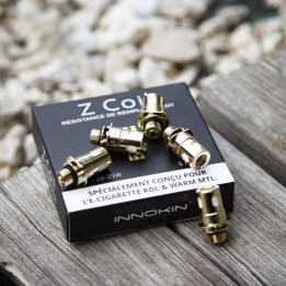 Résistances Zenith Innokin 0.3Ω / 1.6Ω – Pack de 5
