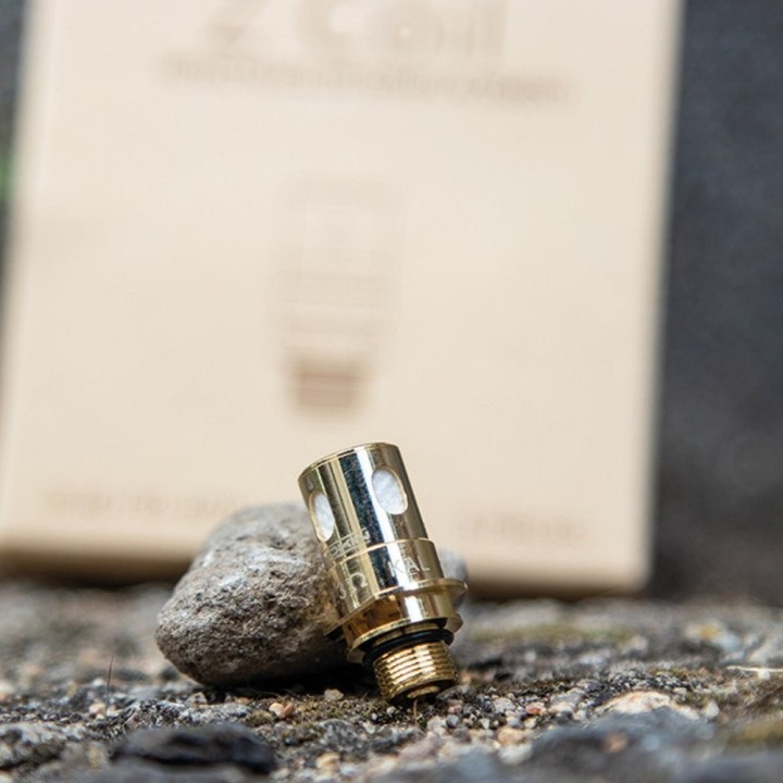 Résistances Zenith Innokin 0.3Ω / 1.6Ω – Pack de 5