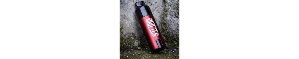 Puffs rechargeables