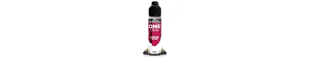E-Liquide 50ml
